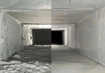fresh air duct cleaning service