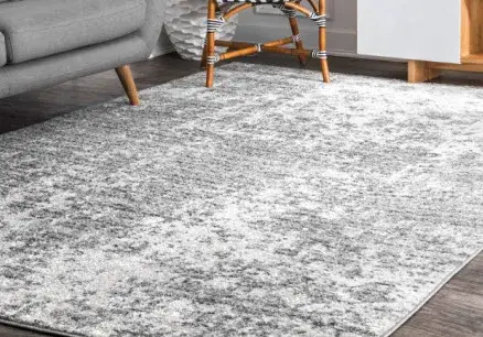 gentle rug cleaning