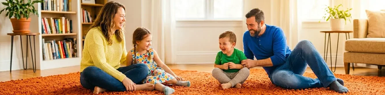 happy home carpet life
