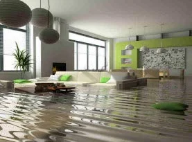 rapid water recovery