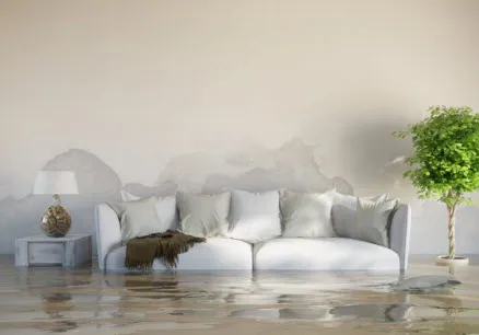 water damage restoration services